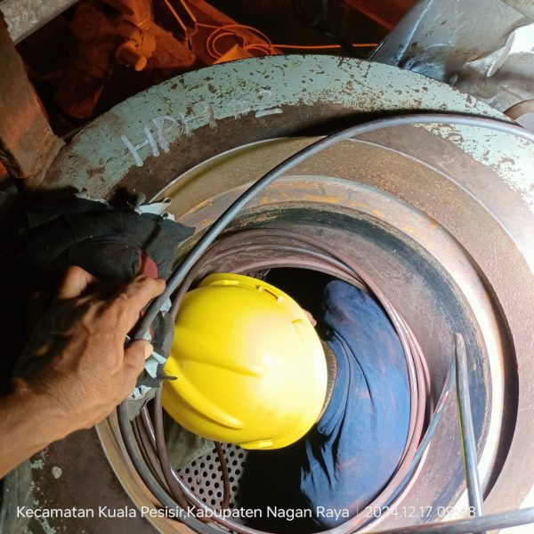 Eddy Current Test