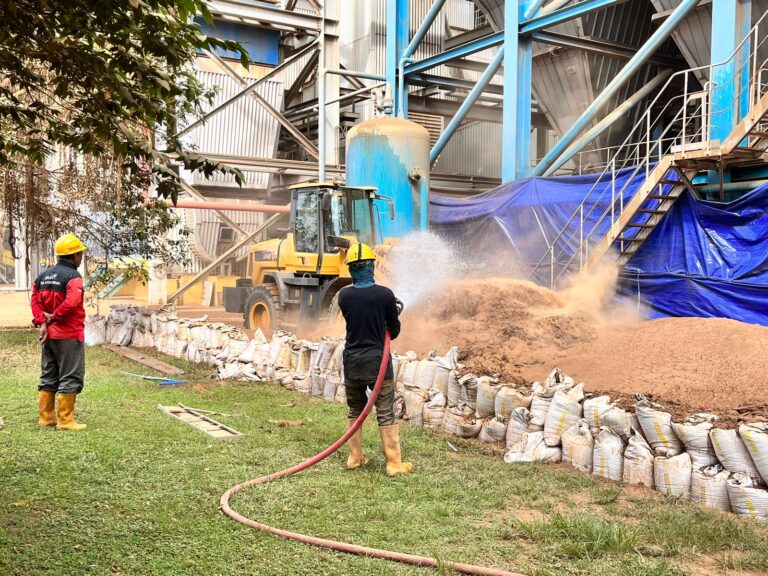 Read more about the article Pekerjaan Jasa Cleaning ESP PT PLN Nusantara Power UP Punagaya 2025